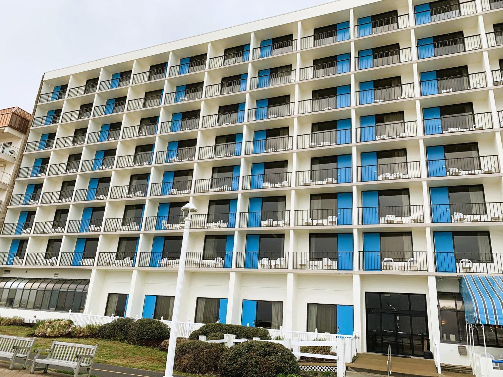 버지니아비치 Barclay Towers 아파트 외부 사진